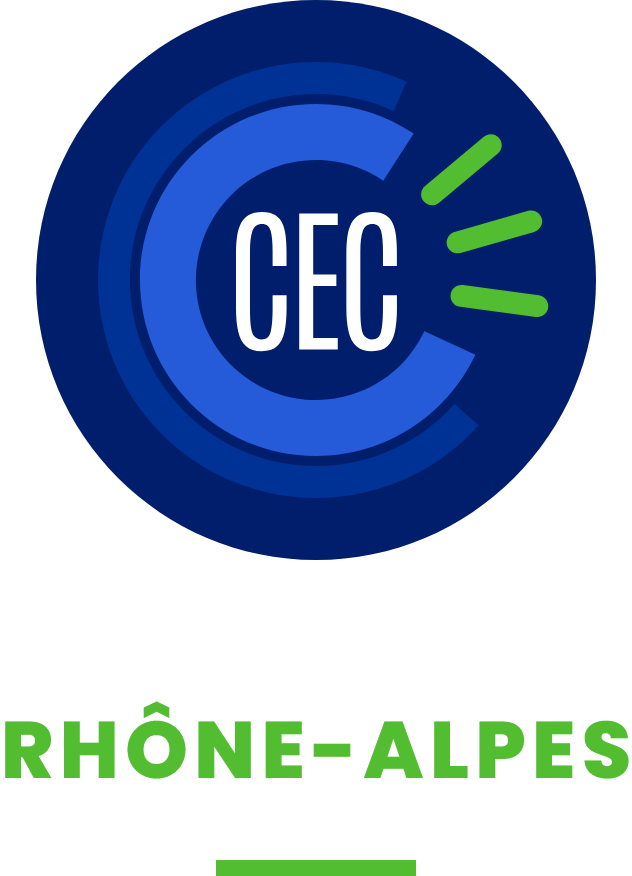 CEC Territoire Rhône-Alpes