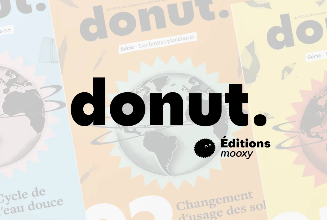 L'expérience de sensibilisation : Donut.
