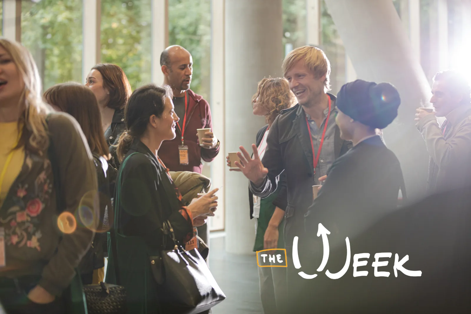 L'expérience de sensibilisation : THE WEEK