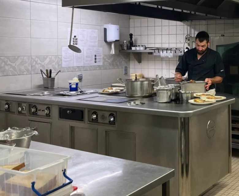 Le mot du chef Thibault