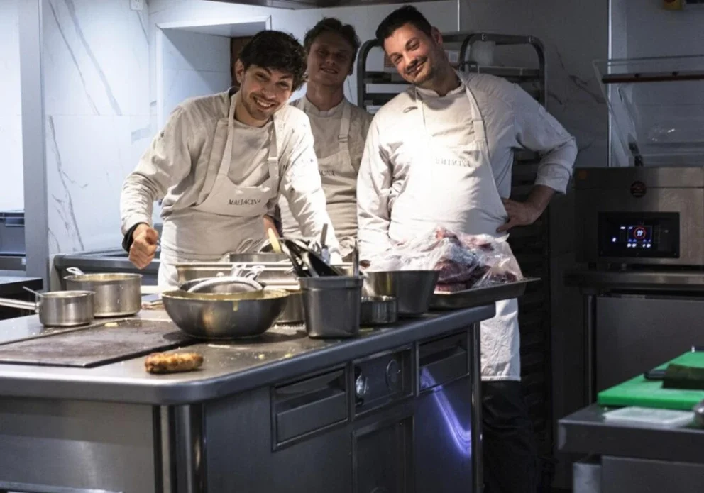Le mot du chef Kévin