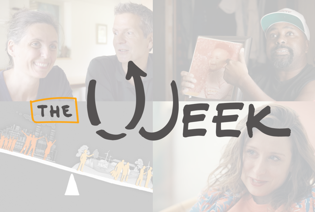L'expérience de sensibilisation : THE WEEK